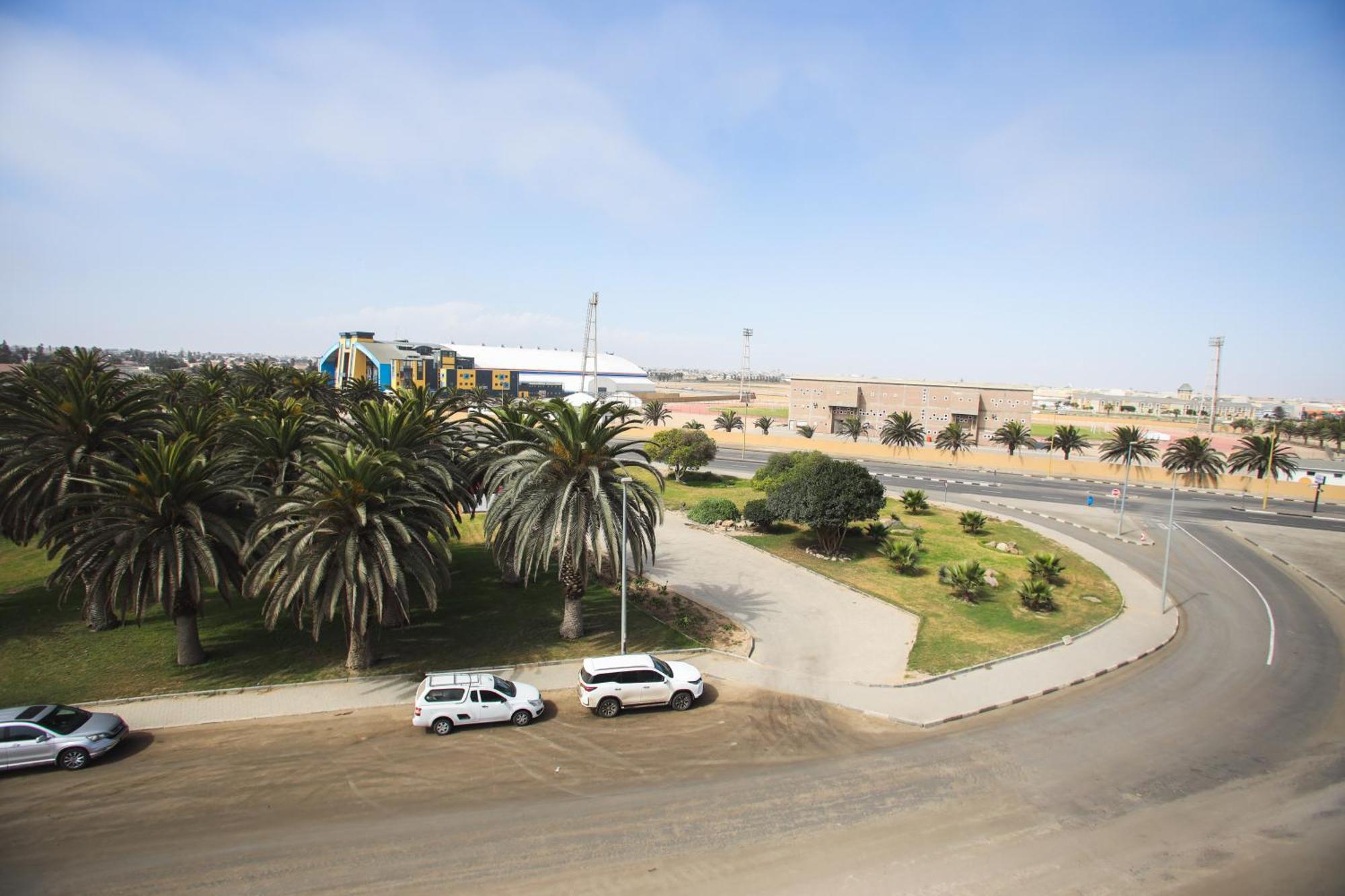 Hnt Atlantic Self Catering Apartment Swakopmund Exterior foto