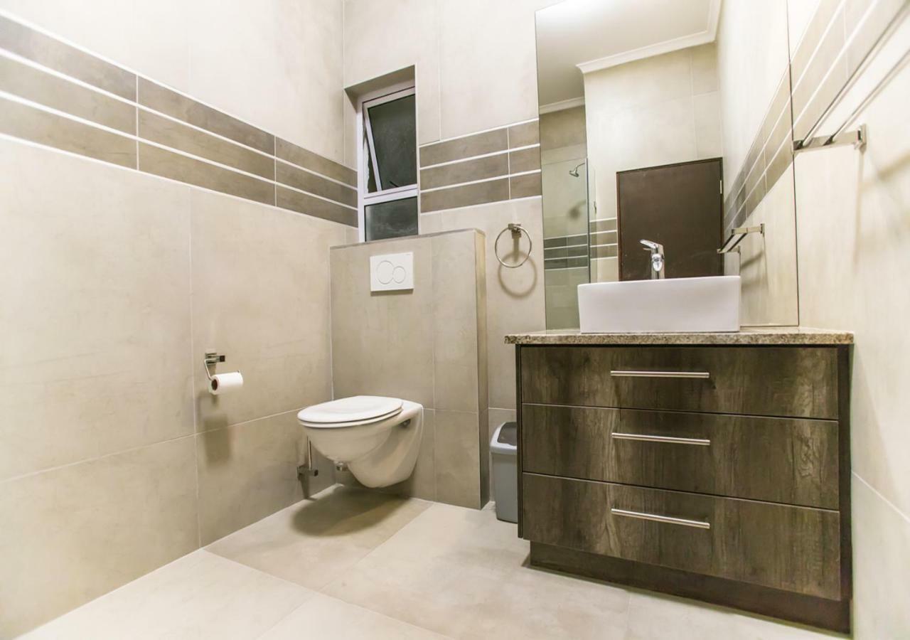 Hnt Atlantic Self Catering Apartment Swakopmund Exterior foto