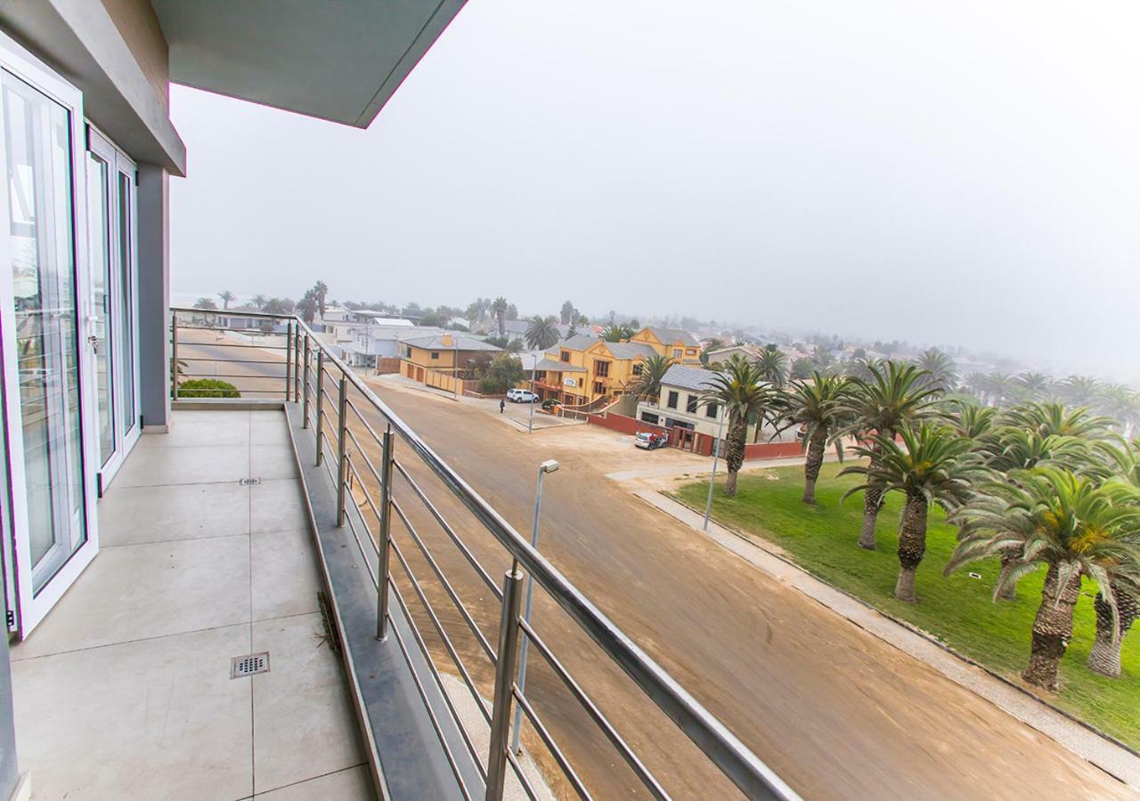 Hnt Atlantic Self Catering Apartment Swakopmund Exterior foto
