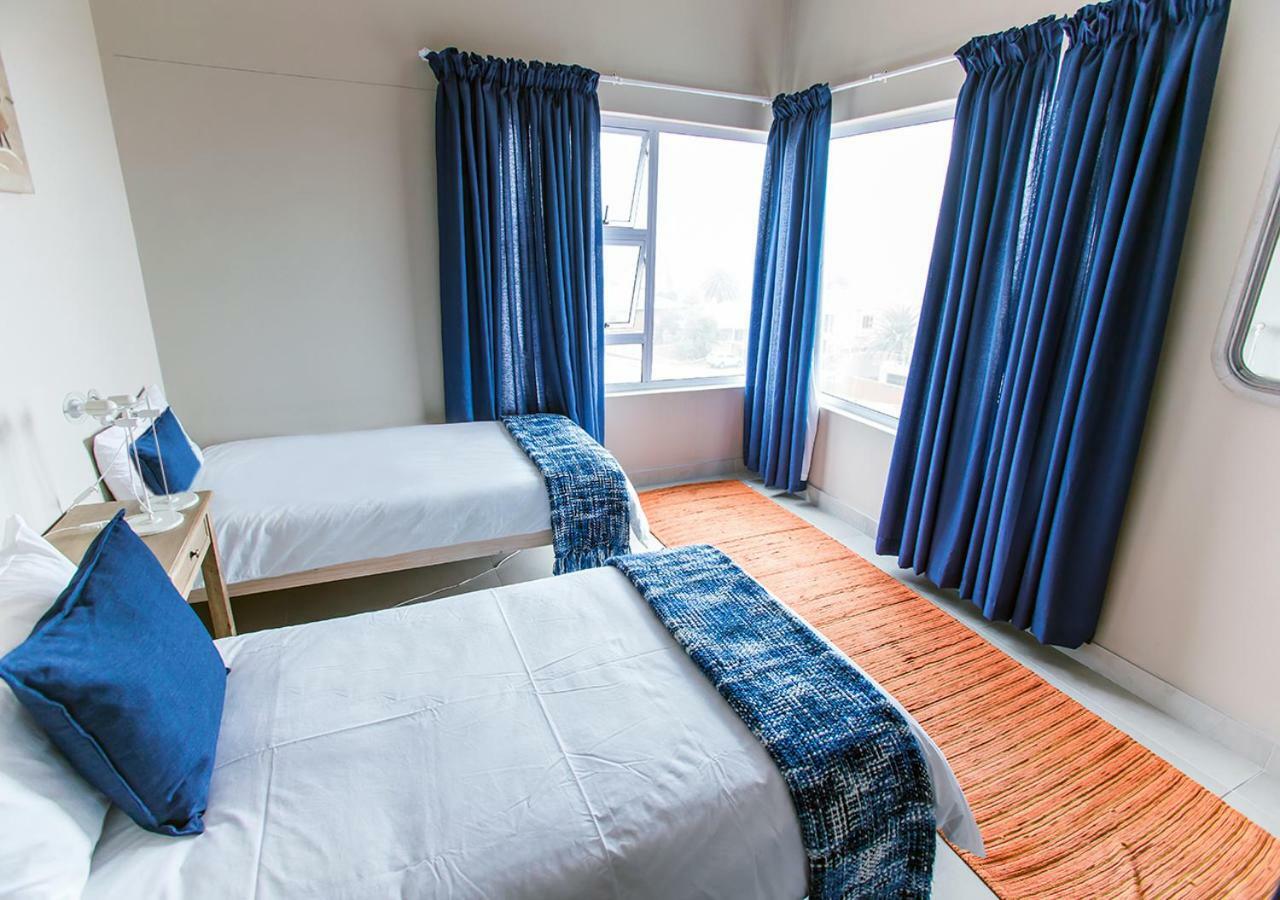 Hnt Atlantic Self Catering Apartment Swakopmund Exterior foto