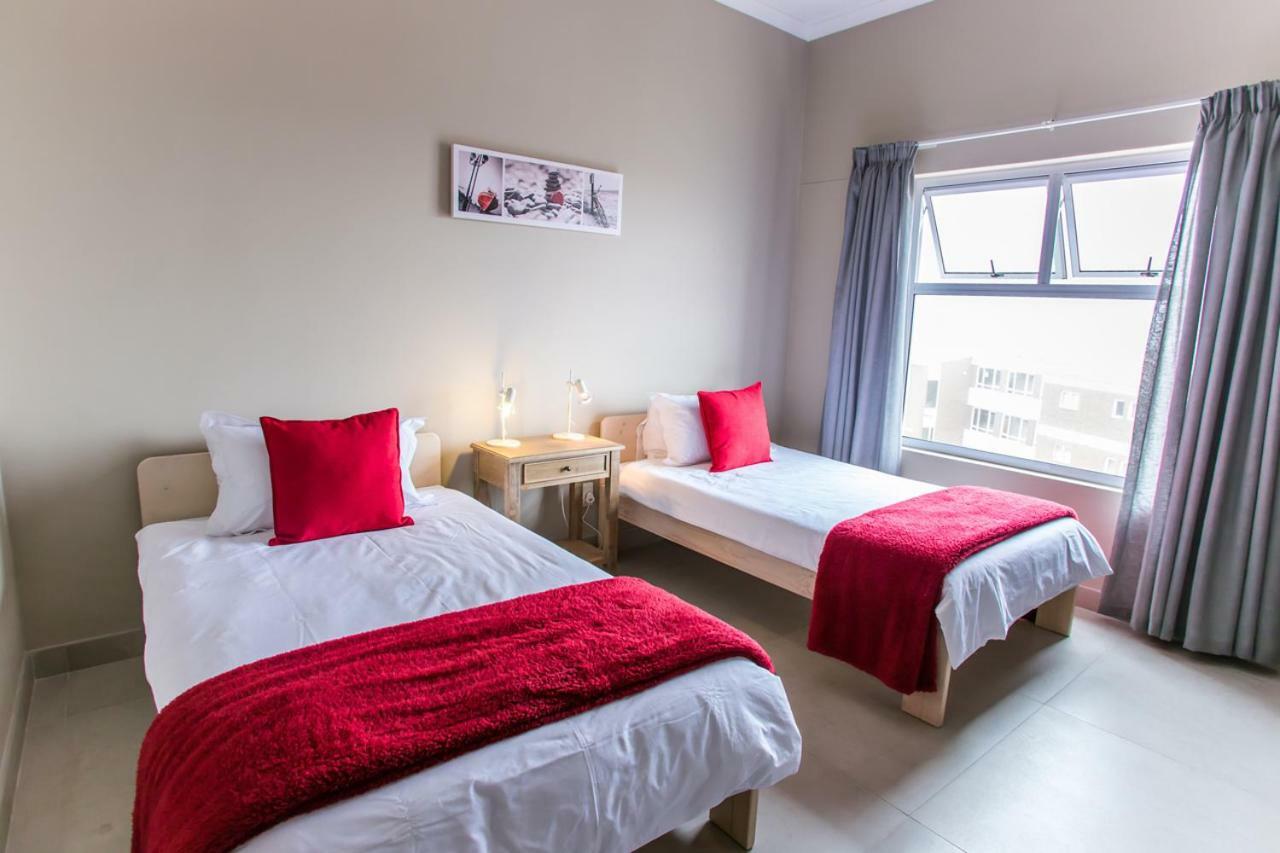 Hnt Atlantic Self Catering Apartment Swakopmund Exterior foto