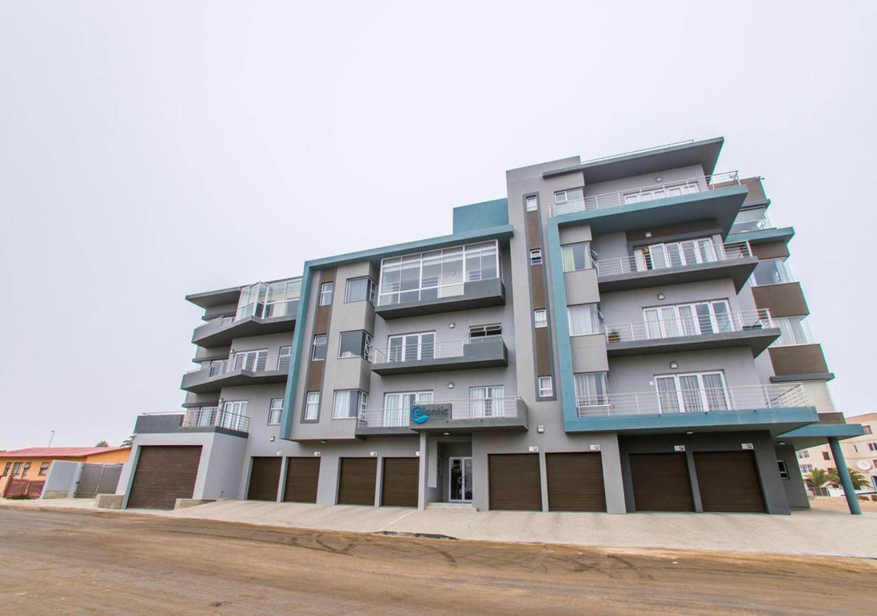 Hnt Atlantic Self Catering Apartment Swakopmund Exterior foto