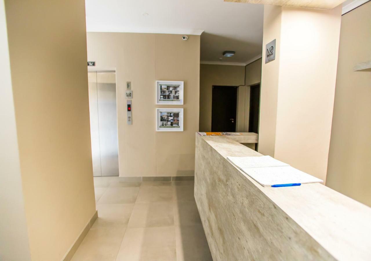 Hnt Atlantic Self Catering Apartment Swakopmund Exterior foto