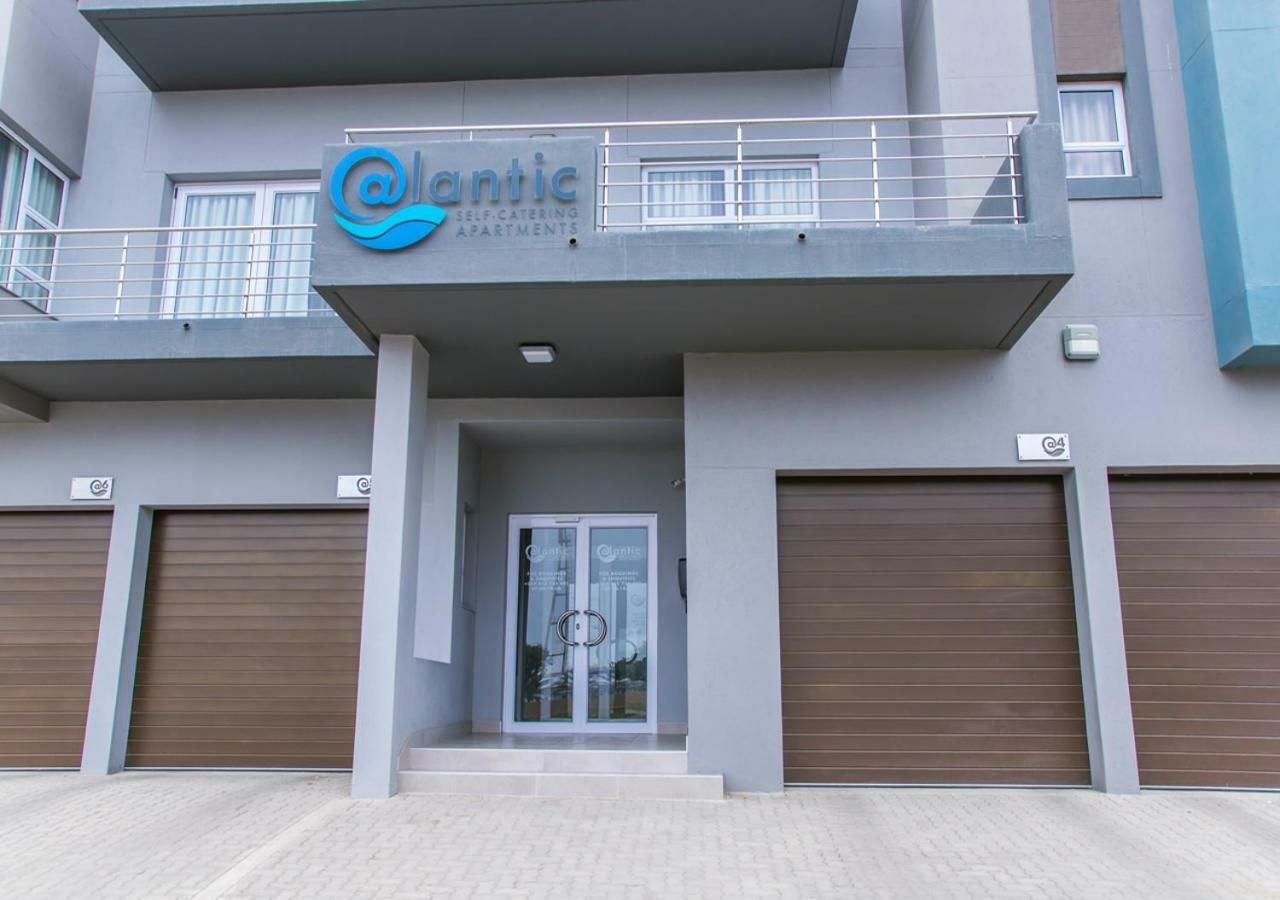 Hnt Atlantic Self Catering Apartment Swakopmund Exterior foto